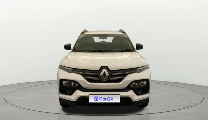 2022 Renault Kiger RXT MT, CNG, Manual, 53,678 km, Front