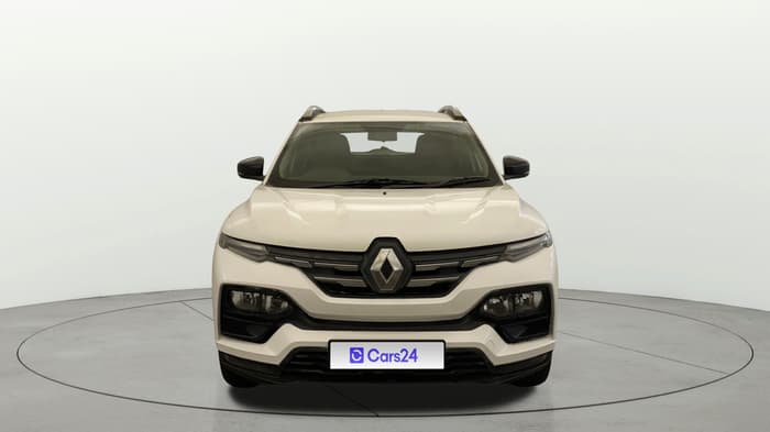 2022 Renault Kiger RXT MT, CNG, Manual, 53,387 km, Front