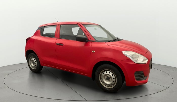2018 Maruti Swift LXI, Petrol, Manual, 1,00,208 km, SRP