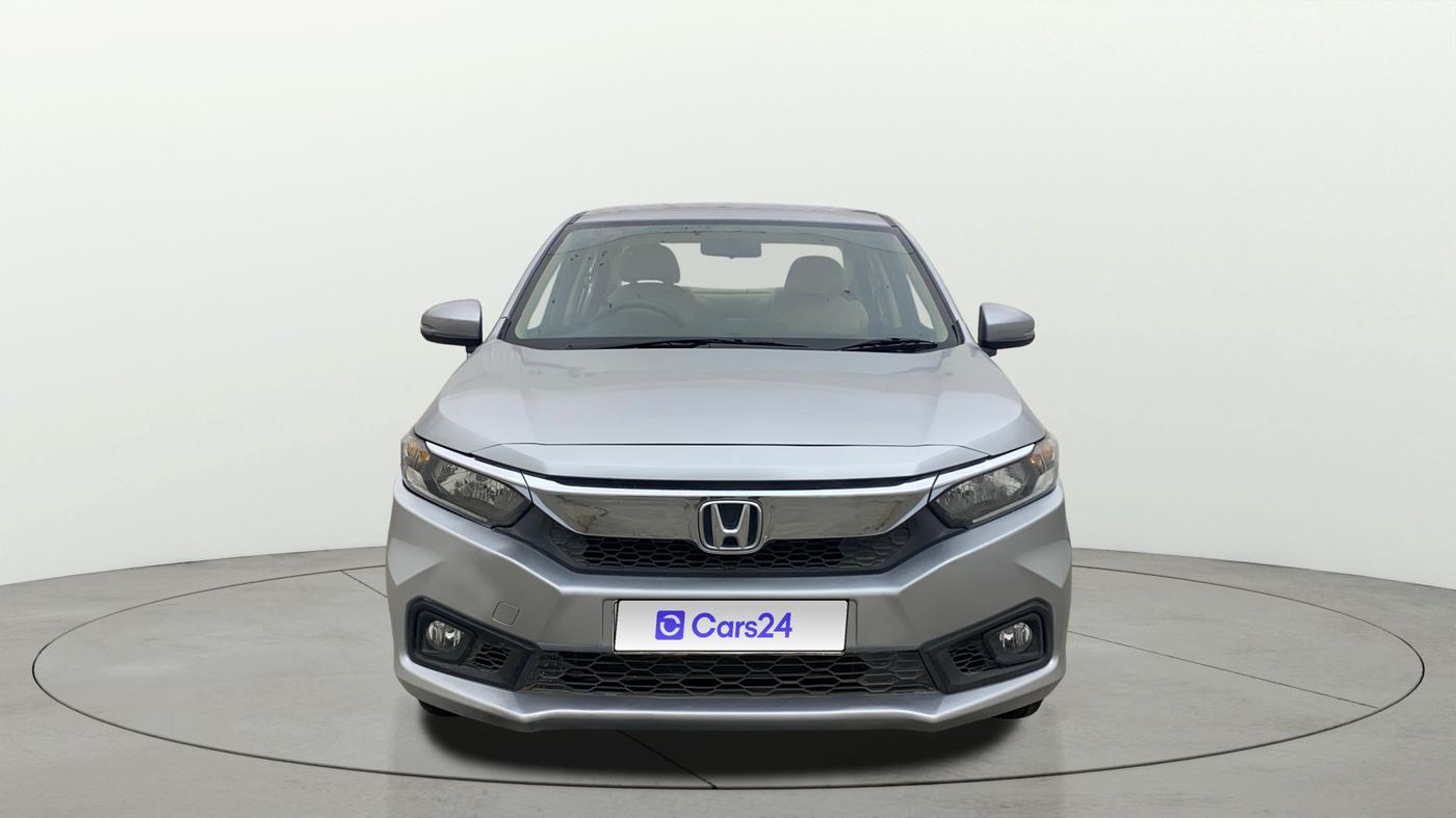 2021 Honda Amaze 1.2L I-VTEC V, Petrol, Manual, 75,955 km, Front