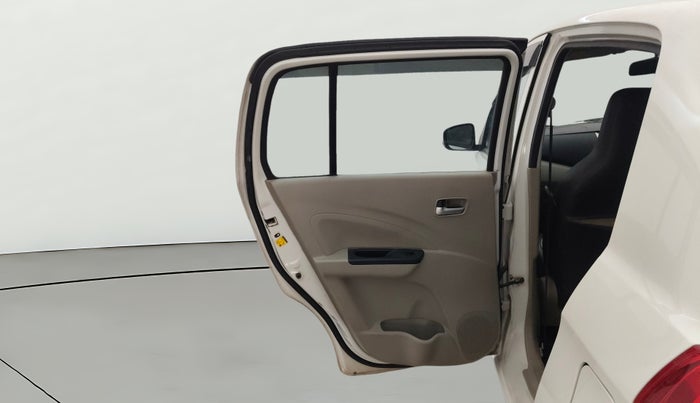 2016 Maruti Celerio ZXI (O), Petrol, Manual, 79,244 km, LHS Rear Door