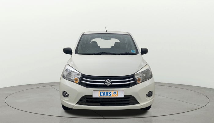 2015 Maruti Celerio VXI AMT, Petrol, Automatic, 67,721 km, Front