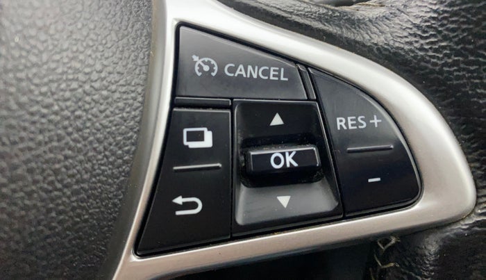 2021 Nissan MAGNITE XV PREMIUM TURBO, Petrol, Manual, 27,253 km, Adaptive Cruise Control