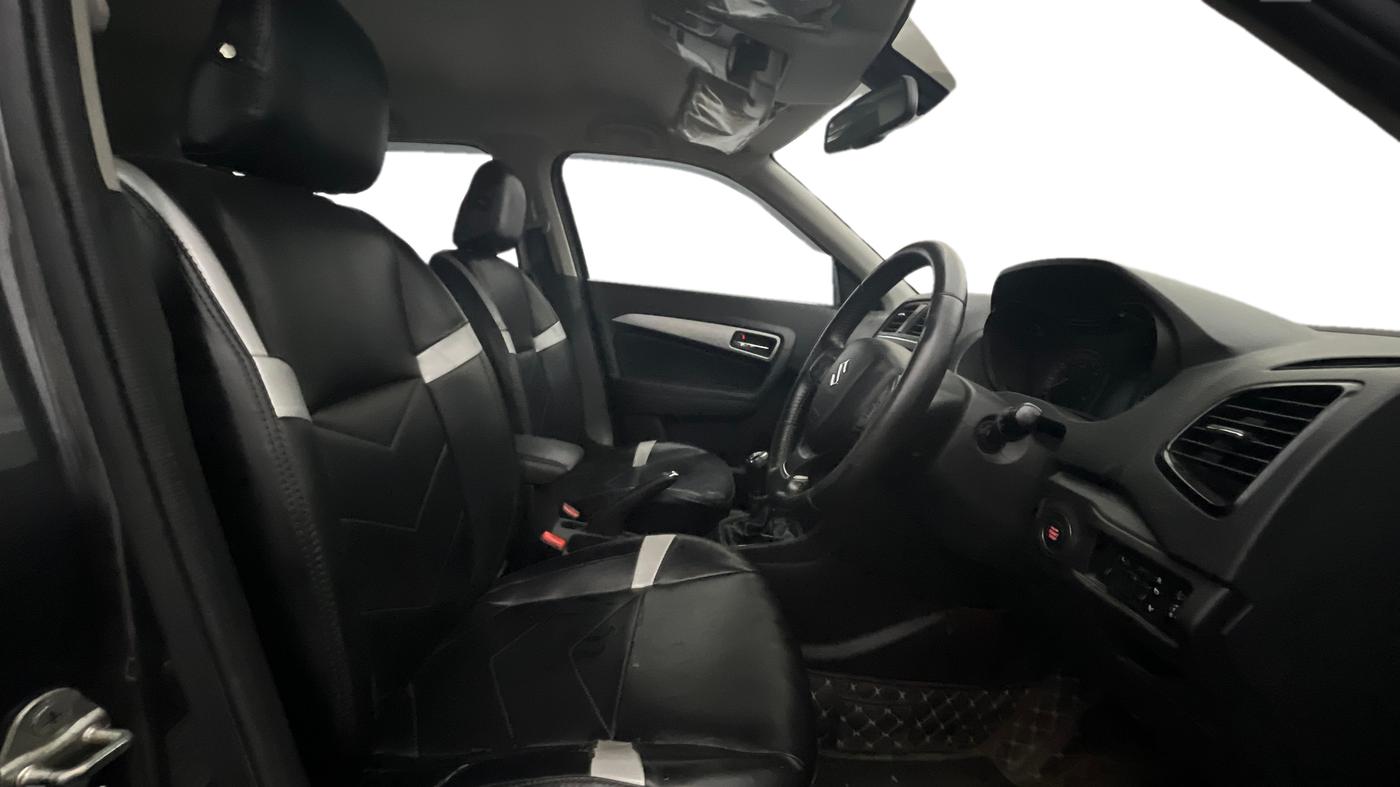 2022 Maruti Vitara Brezza ZXI PLUS, Petrol, Manual, 85,865 km, Right Side Front Door Cabin