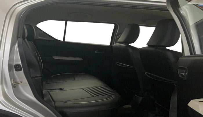 2023 Maruti IGNIS ALPHA 1.2, Petrol, Manual, 22,650 km, Right Side Rear Door Cabin