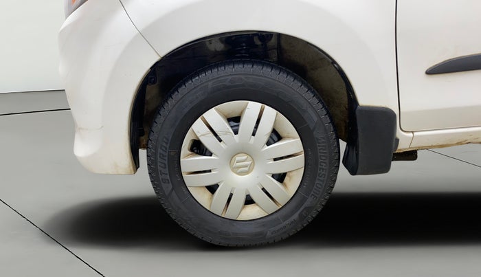 2017 Maruti Alto 800 LXI, Petrol, Manual, 61,823 km, Left Front Wheel