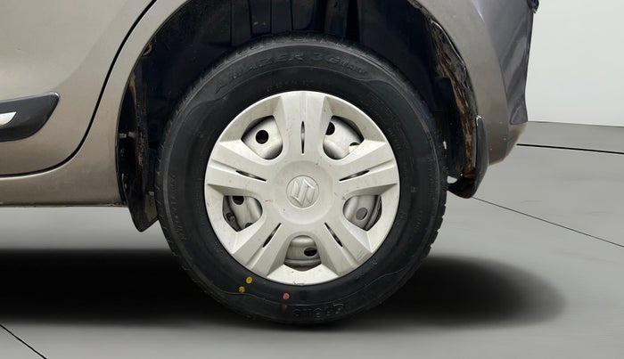 2019 Maruti Swift LXI, Petrol, Manual, 58,823 km, Left Rear Wheel