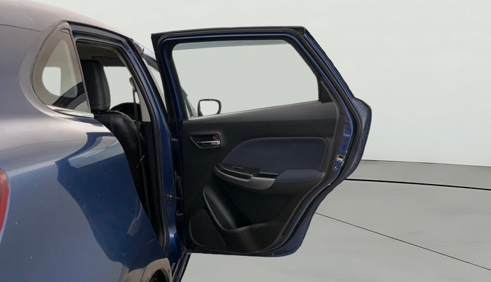 2020 Maruti Baleno DELTA PETROL 1.2, Petrol, Manual, 43,458 km, RHS Rear Door