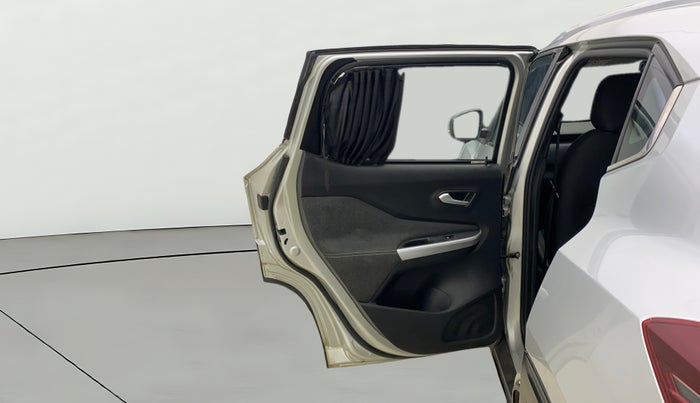 2021 Nissan MAGNITE XV PREMIUM TURBO (O), Petrol, Manual, 86,442 km, LHS Rear Door