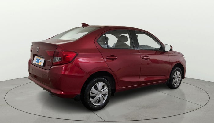 2019 Honda Amaze 1.2L I-VTEC S, Petrol, Manual, 20,351 km, Right Back Diagonal