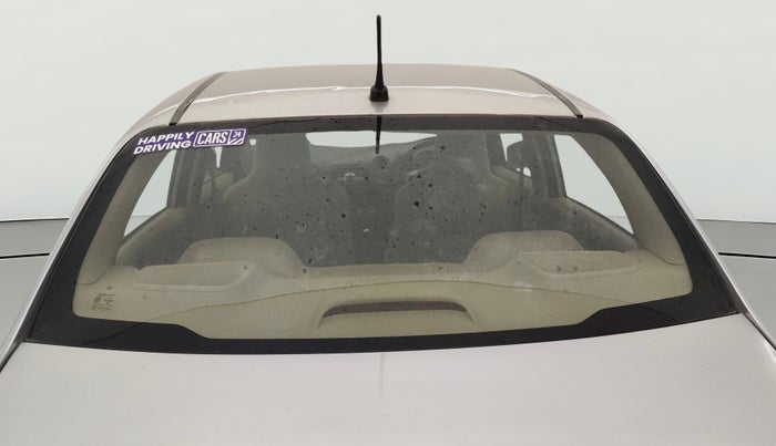 2013 Honda Amaze 1.2L I-VTEC S, Petrol, Manual, 39,447 km, Rear Windshield