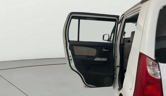 2015 Maruti Wagon R 1.0 VXI, CNG, Manual, 81,909 km, LHS Rear Door