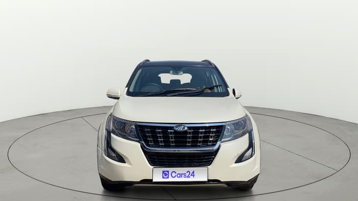 2019 Mahindra XUV500 W9, Diesel, Manual, 78,887 km, Front