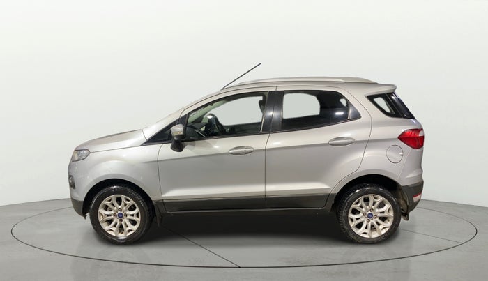 2015 Ford Ecosport TITANIUM 1.5L DIESEL (OPT), Diesel, Manual, 94,014 km, Left Side