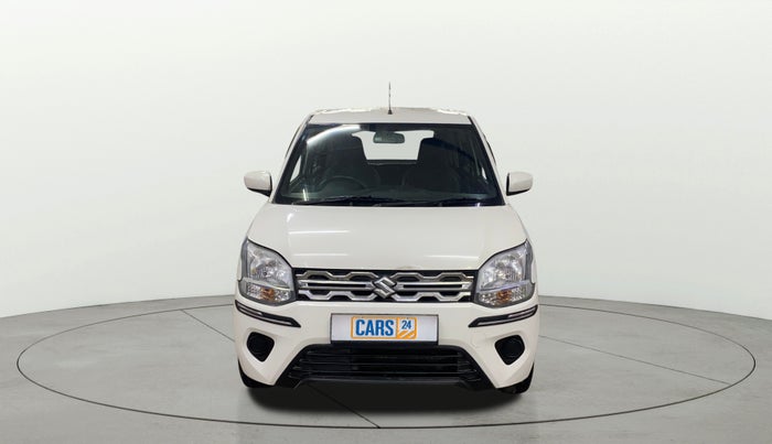 2019 Maruti New Wagon-R VXI 1.2, Petrol, Manual, 41,108 km, Front