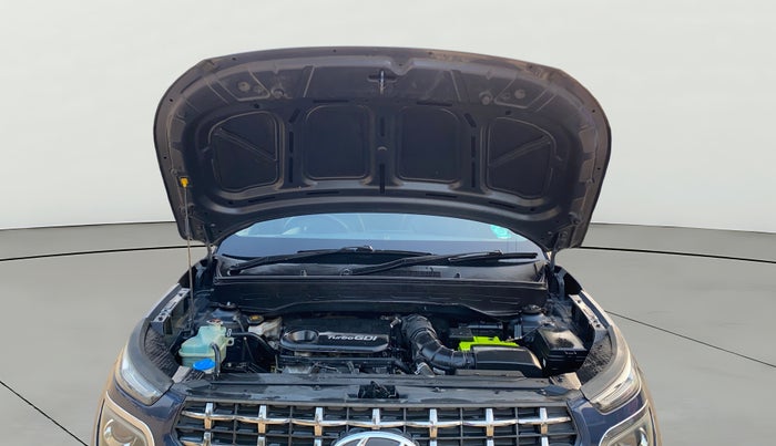 2020 Hyundai VENUE SX 1.0 TURBO, Petrol, Manual, 48,521 km, Open Bonet