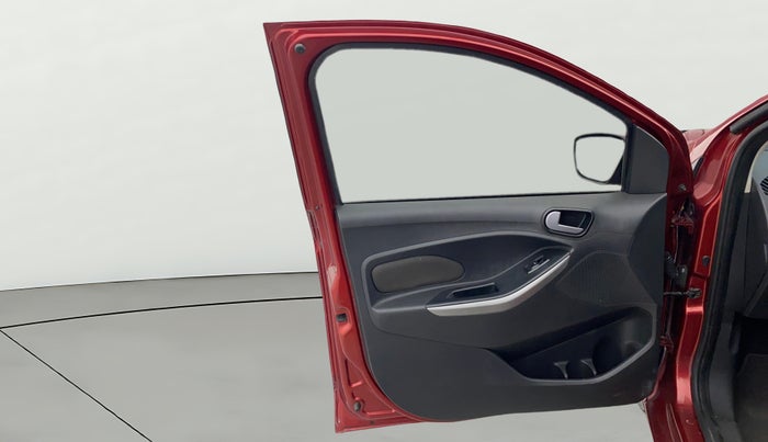 2017 Ford New Figo TITANIUM1.5 DIESEL, Diesel, Manual, 77,852 km, LHS Front Door