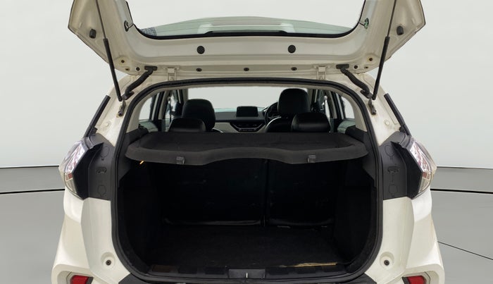 2020 Tata NEXON XZ PLUS PETROL, Petrol, Manual, 42,304 km, Boot Open Zoomed View