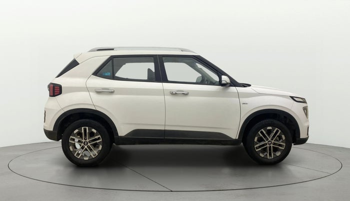 2023 Hyundai VENUE SX (O) 1.0 TURBO DCT, Petrol, Automatic, 11,876 km, Right Side View