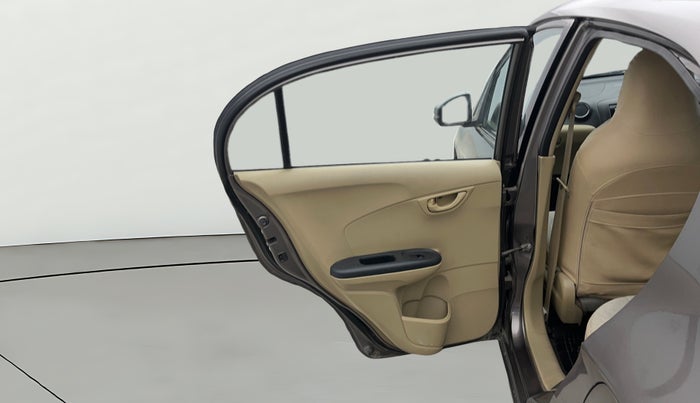 2015 Honda Amaze 1.2L I-VTEC S, Petrol, Manual, 39,487 km, LHS Rear Door