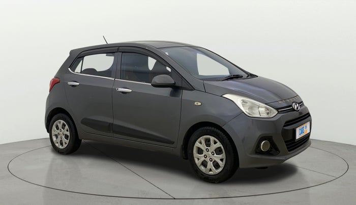 2013 Hyundai Grand i10 MAGNA 1.2 KAPPA VTVT, Petrol, Manual, 87,553 km, SRP