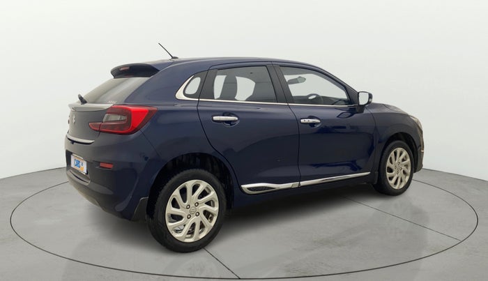 2023 Maruti Baleno ZETA PETROL 1.2, Petrol, Manual, 14,915 km, Right Back Diagonal