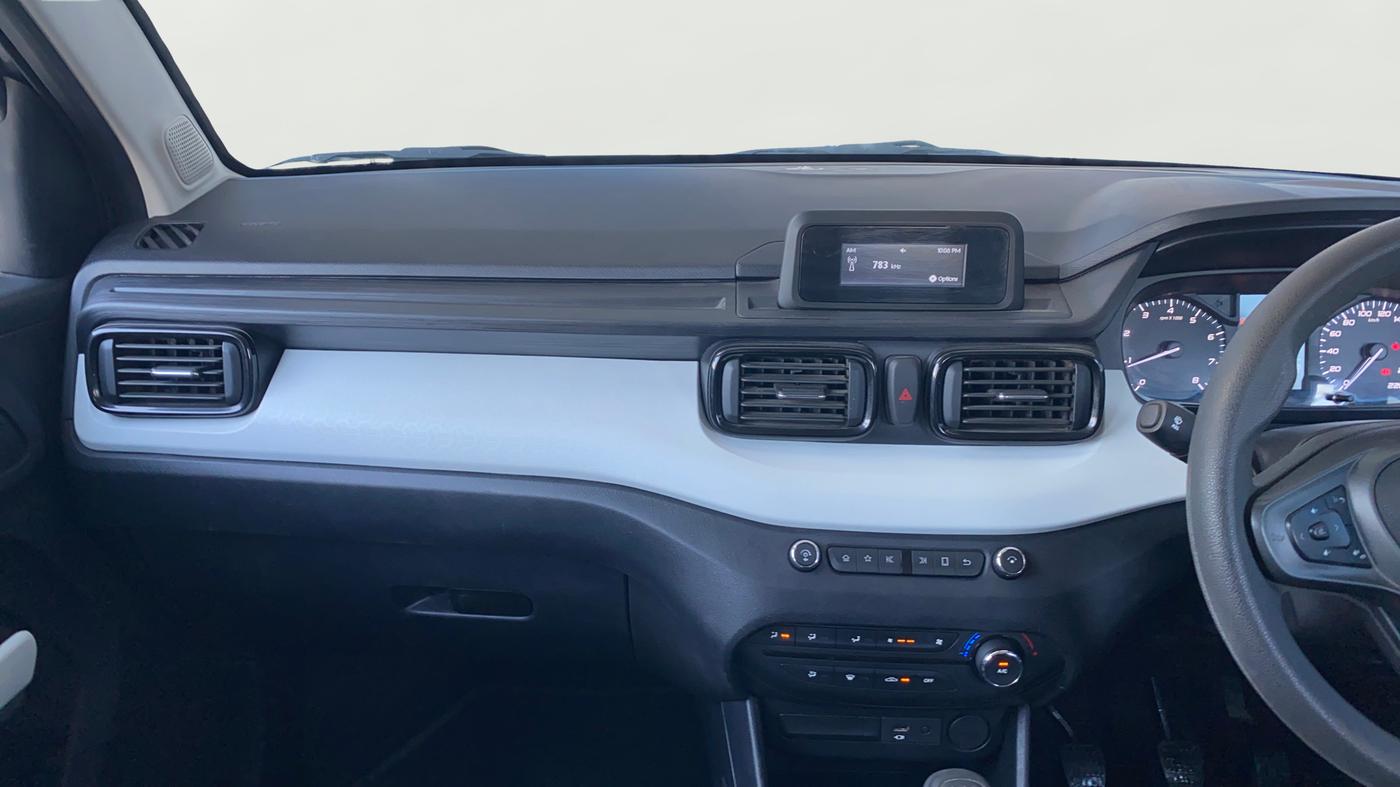 2023 Tata PUNCH PURE MT, Petrol, Manual, 22,213 km, Air Conditioner