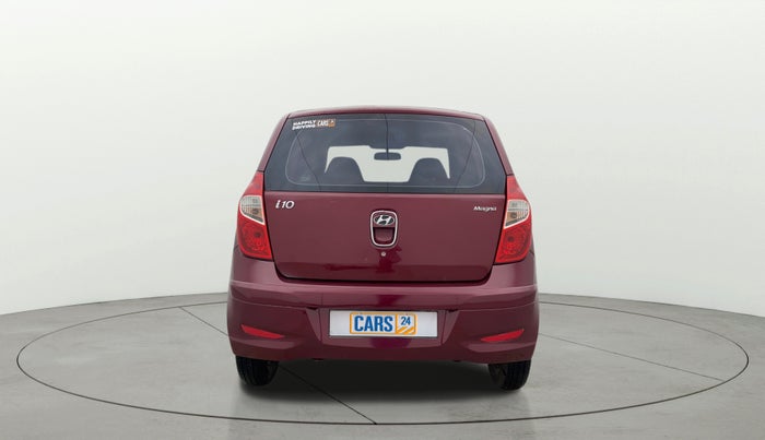 2014 Hyundai i10 MAGNA 1.1, Petrol, Manual, 84,121 km, Back/Rear