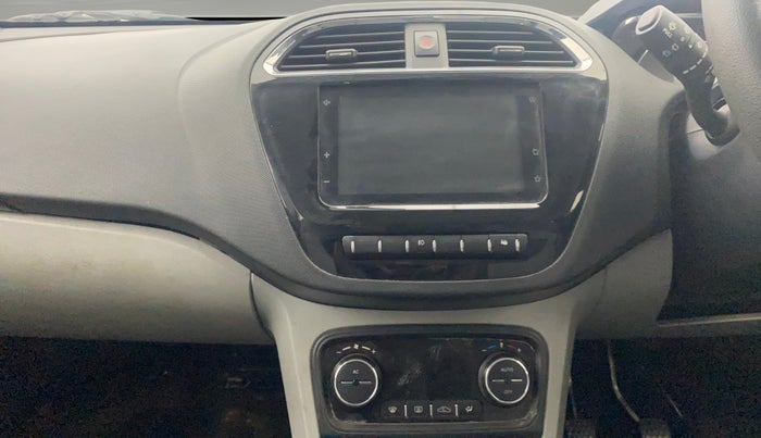 2020 Tata Tiago XZ PLUS PETROL, Petrol, Manual, 33,271 km, Air Conditioner