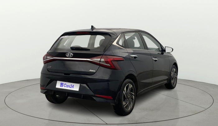2022 Hyundai NEW I20 ASTA 1.2 MT, Petrol, Manual, 19,816 km, Right Back Diagonal