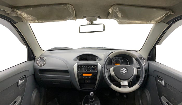 2014 Maruti Alto 800 VXI, Petrol, Manual, 45,331 km, Dashboard