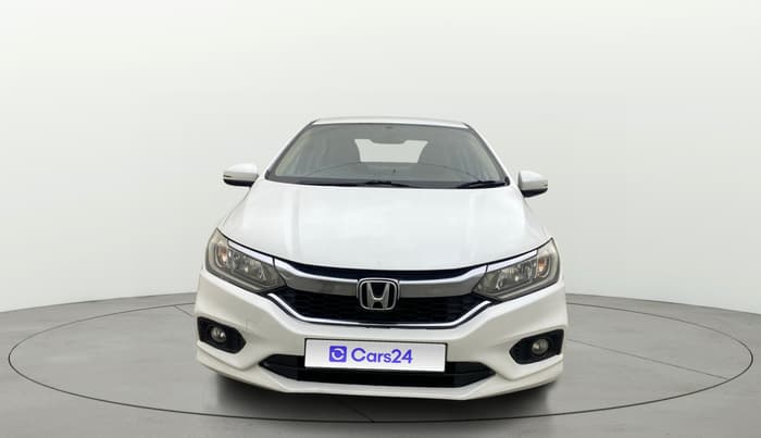 2018 Honda City 1.5L I-VTEC V MT, Petrol, Manual, 1,23,212 km, Front