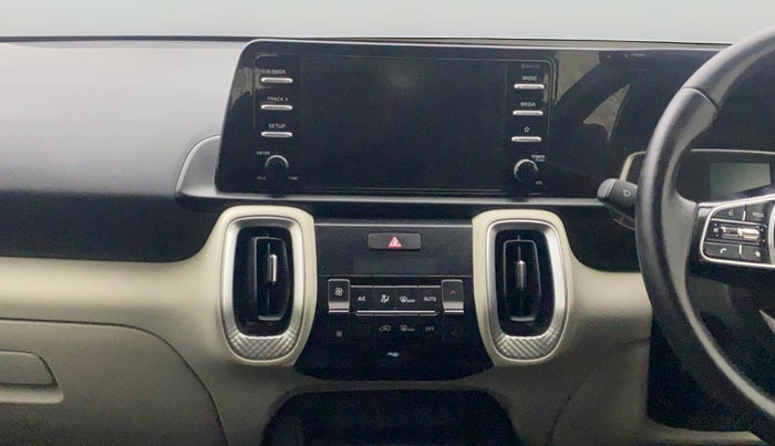 2020 KIA SONET HTX 1.0 IMT, Petrol, Manual, 32,564 km, Air Conditioner