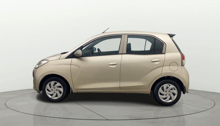 2018 Hyundai NEW SANTRO ASTA MT, Petrol, Manual, 74,553 km, Left Side