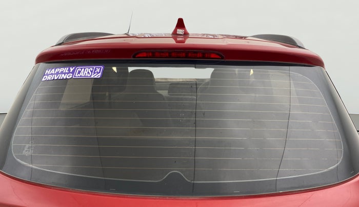 2020 Hyundai GRAND I10 NIOS SPORTZ 1.2 KAPPA VTVT, Petrol, Manual, 33,851 km, Rear Windshield