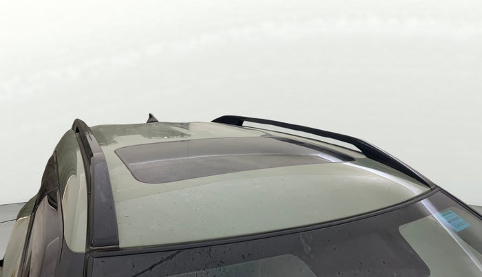 2023 Hyundai EXTER SX(O) CONNECT 1.2 AMT, Petrol, Automatic, 7,638 km, Roof