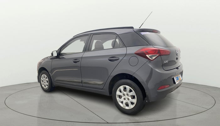 2016 Hyundai Elite i20 SPORTZ 1.2, Petrol, Manual, 99,774 km, Left Back Diagonal