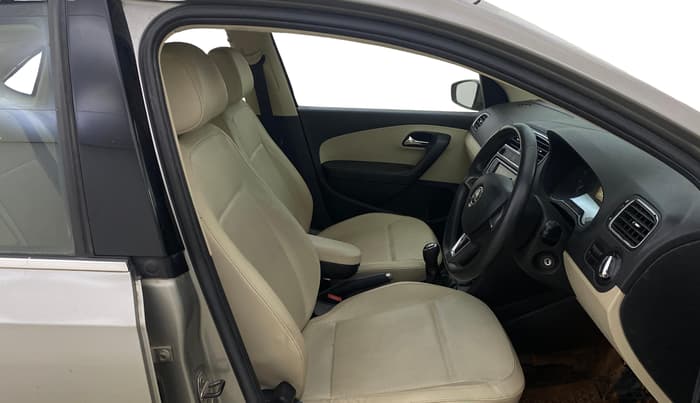 2019 Skoda Rapid STYLE 1.6 MPI, Petrol, Manual, 50,669 km, Right Side Front Door Cabin
