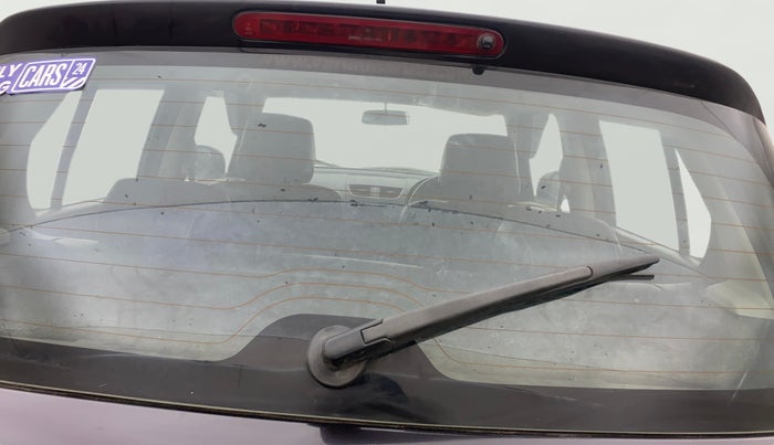 2015 Maruti Swift ZDI, Diesel, Manual, 83,737 km, Rear Wiper