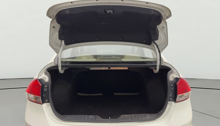 2022 Maruti Ciaz DELTA AT 1.5 SHVS PETROL, Petrol, Automatic, 55,011 km, Boot Open Zoomed View
