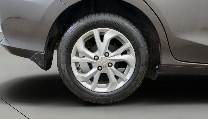 2018 Honda Amaze 1.2L I-VTEC VX, Petrol, Manual, 52,162 km, Right Rear Wheel