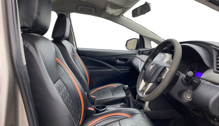 2016 Toyota Innova Crysta 2.7 GX 8 STR, Petrol, Manual, 63,854 km, Right Side Front Door Cabin