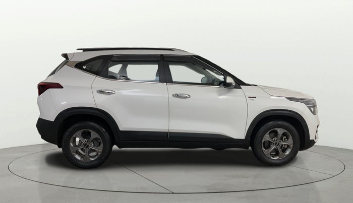2021 KIA SELTOS HTK PLUS 1.5 IMT, Petrol, Manual, 27,942 km, Right Side View