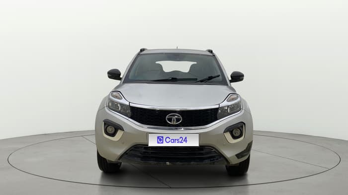 2019 Tata NEXON XMA PETROL, Petrol, Automatic, 43,495 km, Front