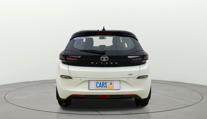 2023 Tata ALTROZ XZ PLUS SUNROOF CNG, CNG, Manual, 37,727 km, Back/Rear