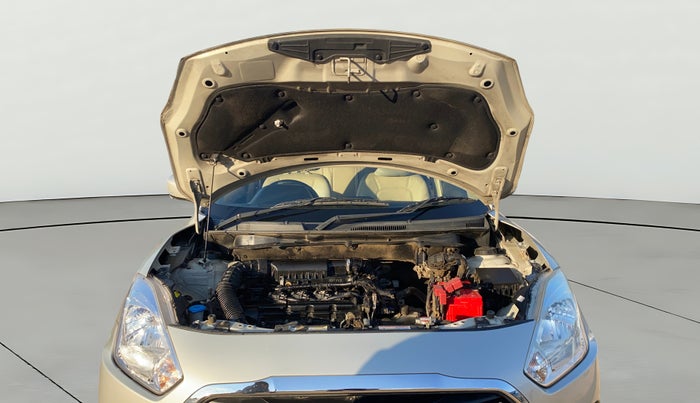 2019 Maruti Dzire VXI AMT, Petrol, Automatic, 64,895 km, Open Bonet