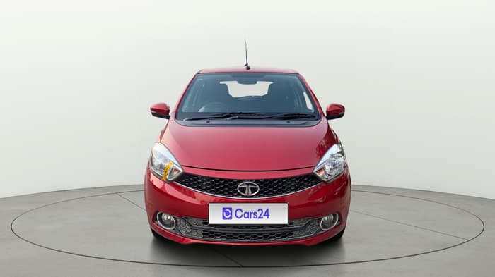 2018 Tata Tiago XZA PETROL, Petrol, Automatic, 89,300 km, Front