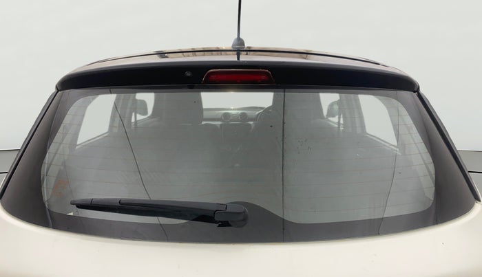 2022 Maruti Swift ZXI PLUS AMT DUAL TONE, Petrol, Automatic, 21,243 km, Rear Windshield