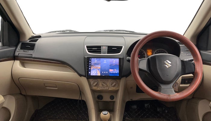 2014 Maruti Swift Dzire VXI, Petrol, Manual, 51,206 km, Dashboard