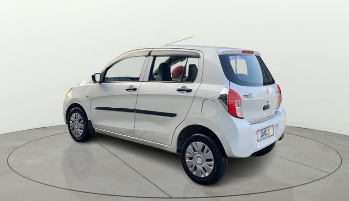 2016 Maruti Celerio VXI AMT, Petrol, Automatic, 1,43,989 km, Left Back Diagonal